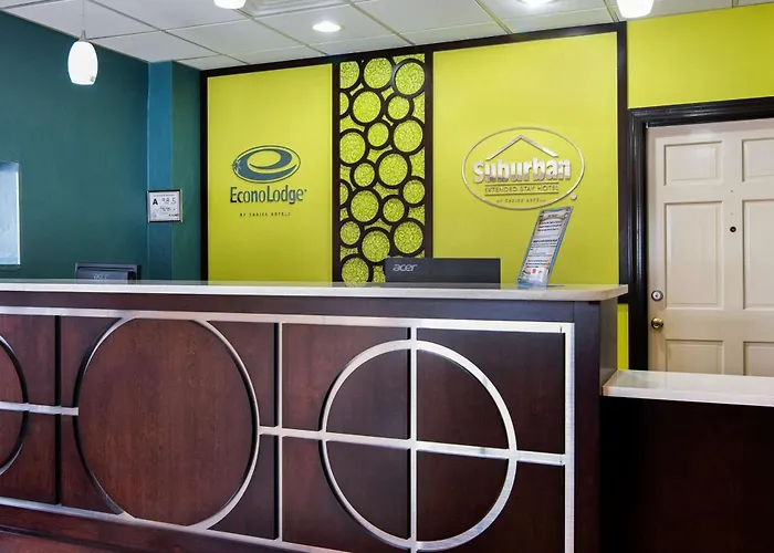 Econo Lodge Selma - Smithfield