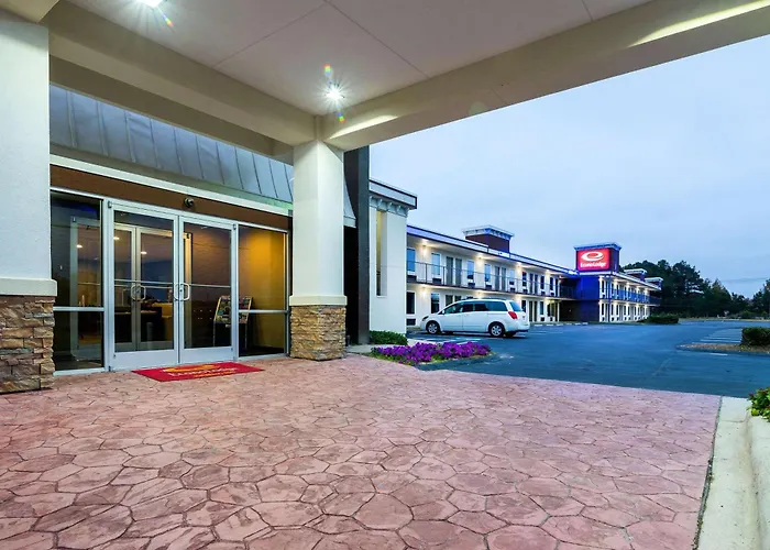 Econo Lodge Selma - Smithfield