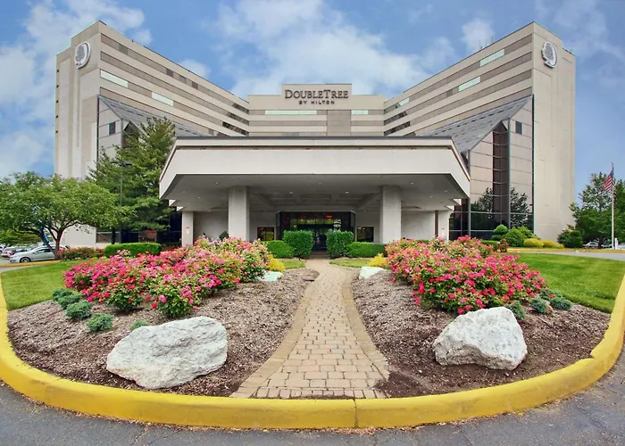 Doubletree By Hilton Hotel Newark Airport