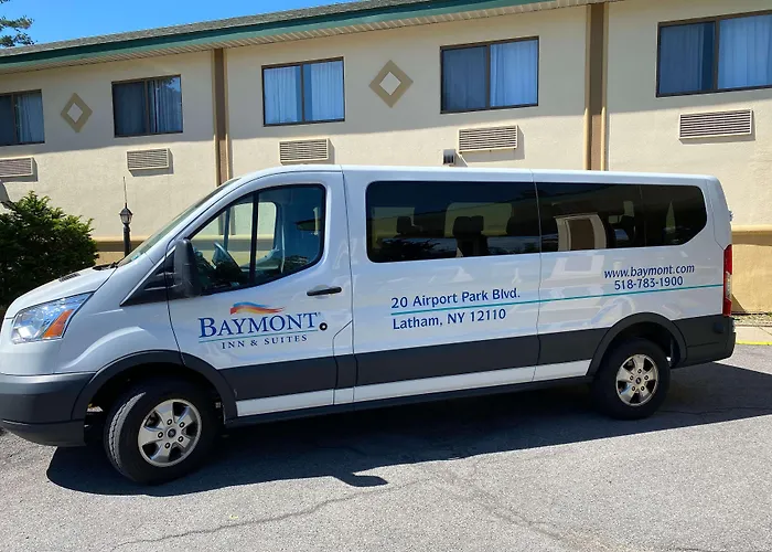 Baymont By Wyndham Latham Albany Airport