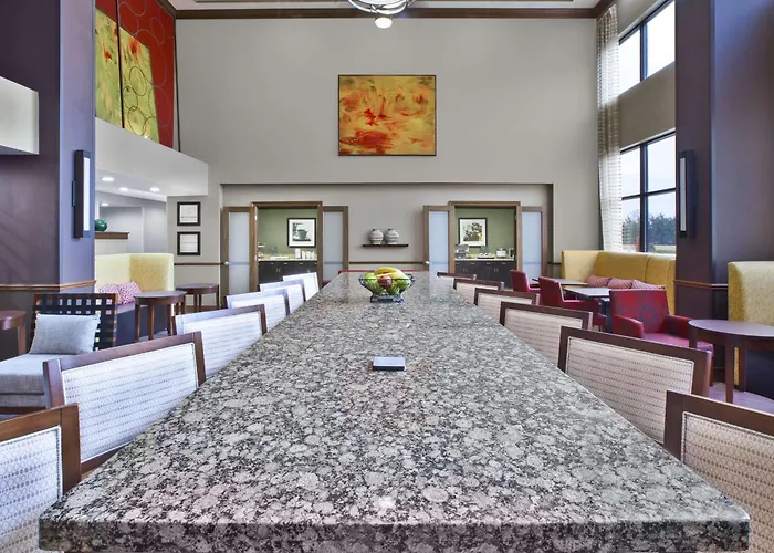Hampton Inn & Suites Springboro