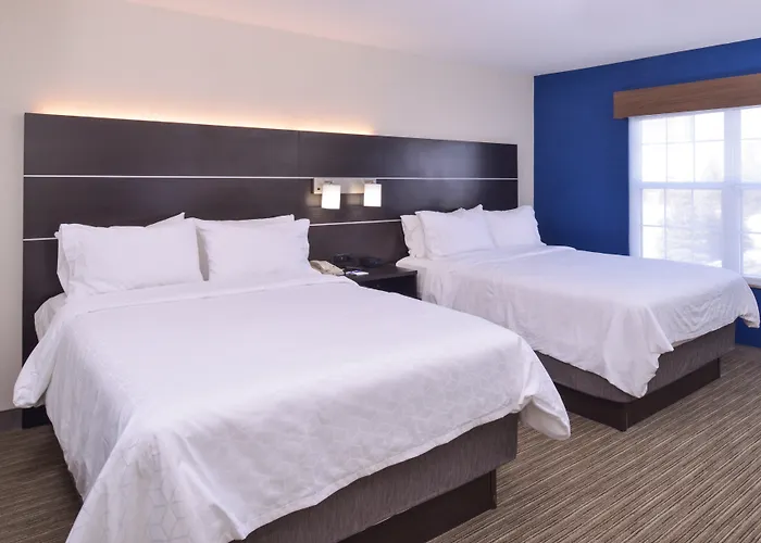 Holiday Inn Express Hotel & Suites Southfield - Detroit, An Ihg Hotel