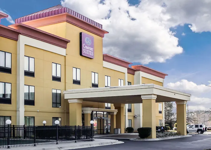 Comfort Suites Clayton - Garner