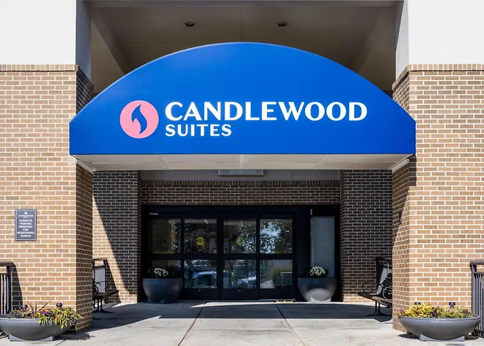 Candlewood Suites East Lansing By Ihg