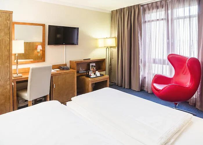 Golden Tulip Bielefeld City