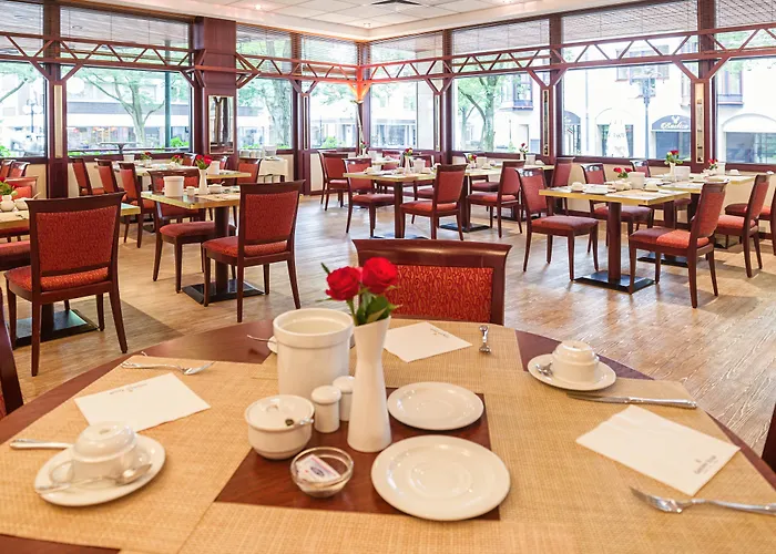 Golden Tulip Bielefeld City
