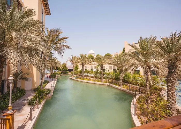 Shangri-La Qaryat Al Beri, Abu Dhabi