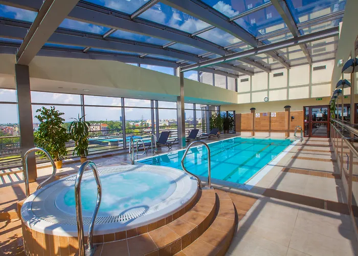 Qubus Hotel Cracovie