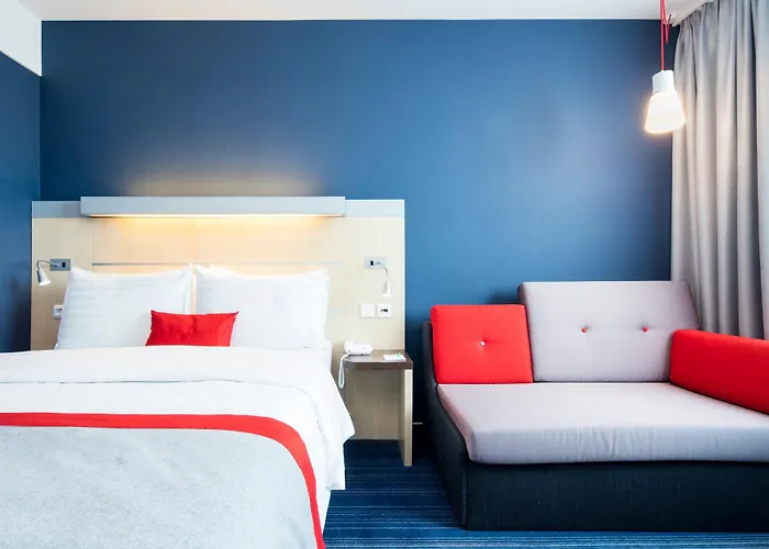 Holiday Inn Express Muenchen Messe By Ihg