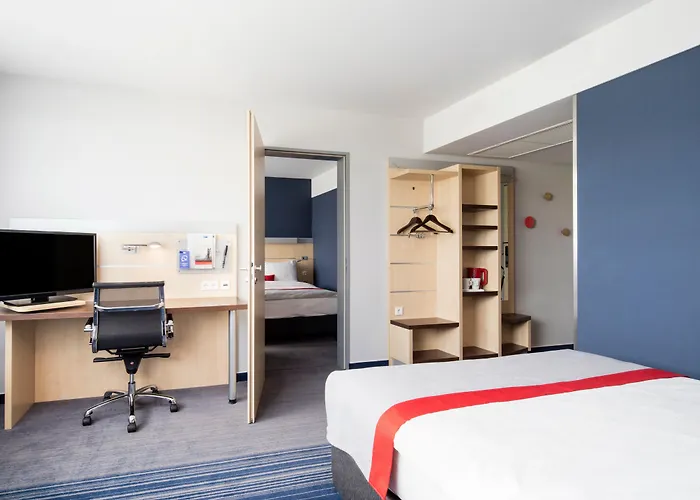 Holiday Inn Express Muenchen Messe By Ihg
