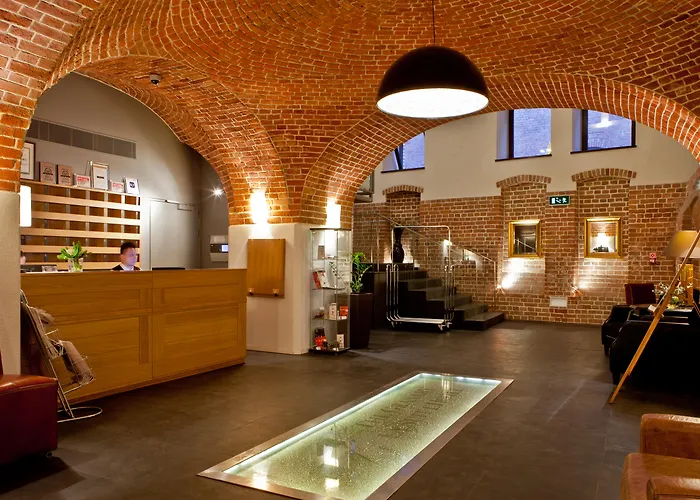 Great Polonia The Granary La Suite Hotel