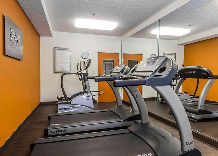 Comfort Suites Boone - University Area