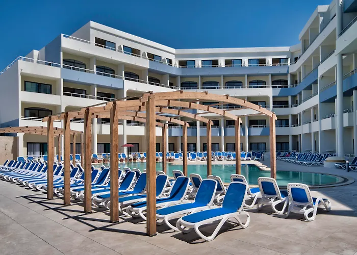 Riviera Spa Resort - Adults Only Mellieħa