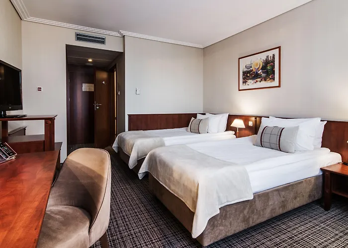 Airport Hotel Okęcie