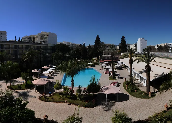 Royal Mirage Fes Hotel