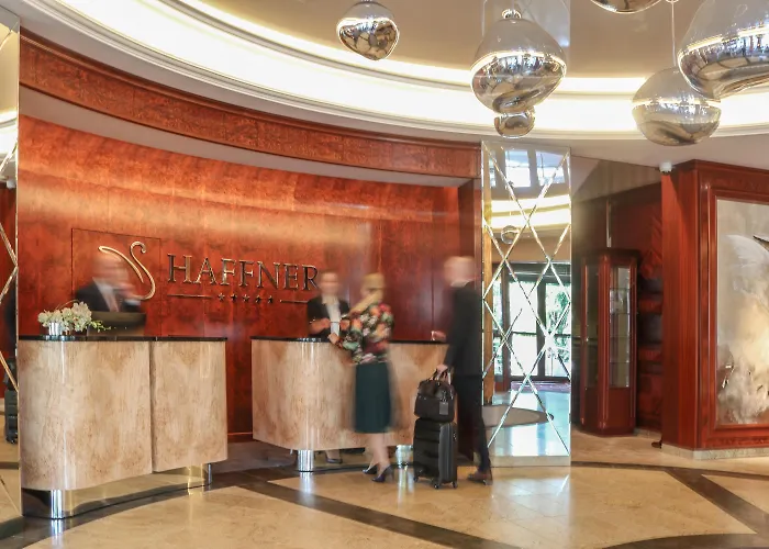 Hotel Haffner Resort & Spa - Destigo Hotels