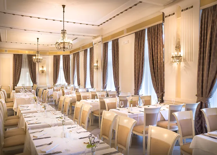 Hotel Bellevue - By Liburnia Hotels & Villas