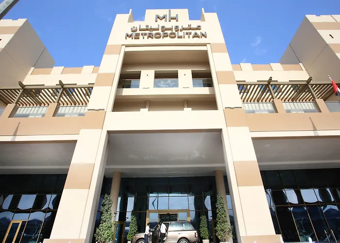 Metropolitan Hotel Dubai