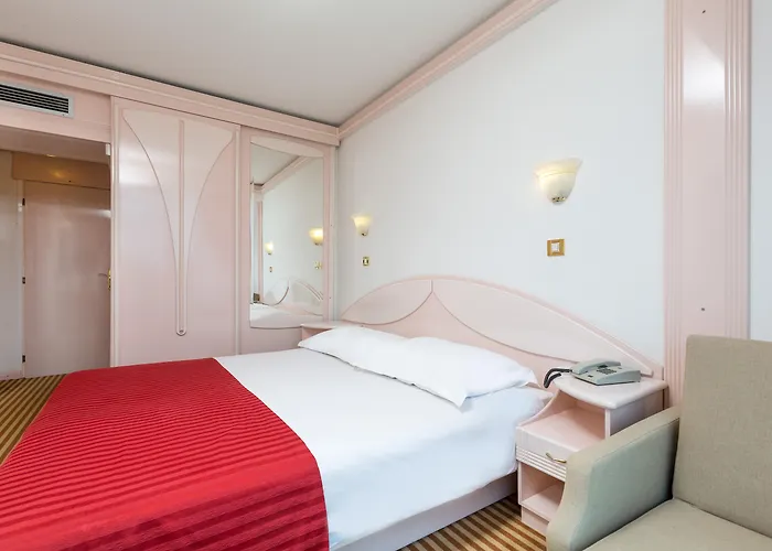 Hotel Zorna Plava Laguna