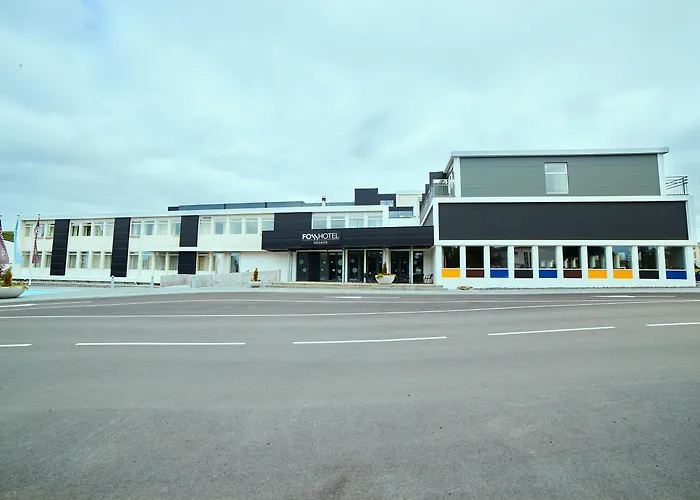 Fosshotel Husavik