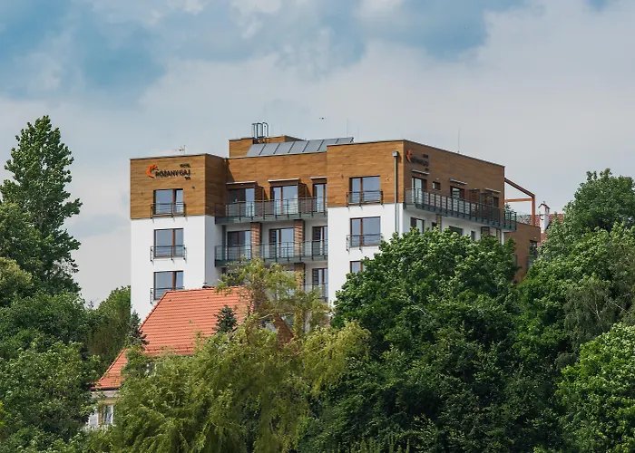 Hotel Rozany Gaj - Destigo Hotels