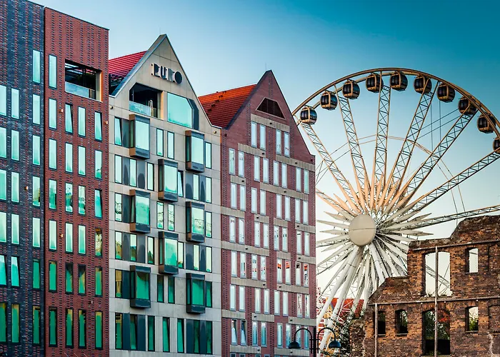 Puro Gdansk Stare Miasto