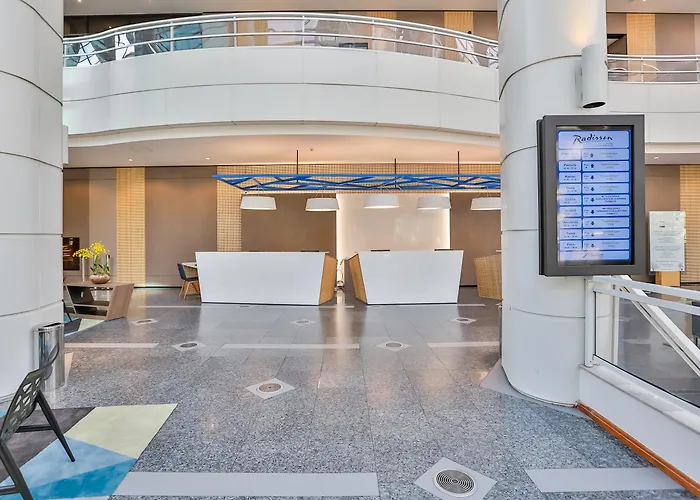 Radisson Sao Paulo Paulista