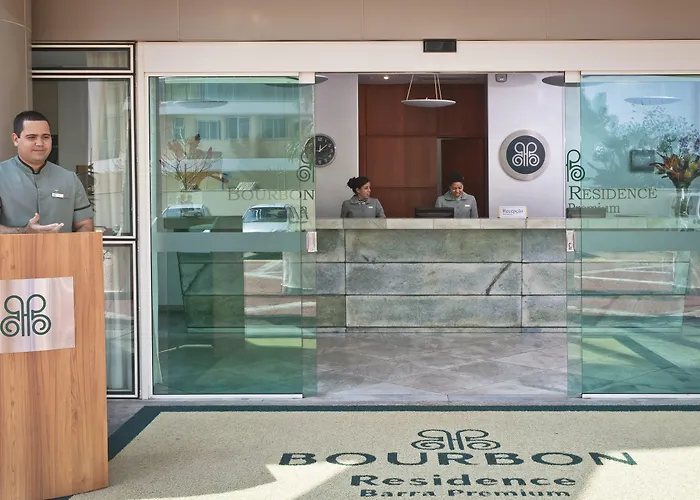 Bourbon Residence Barra Da Tijuca - Rio De Janeiro