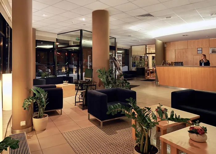 Green Park Hotel Klaipeda