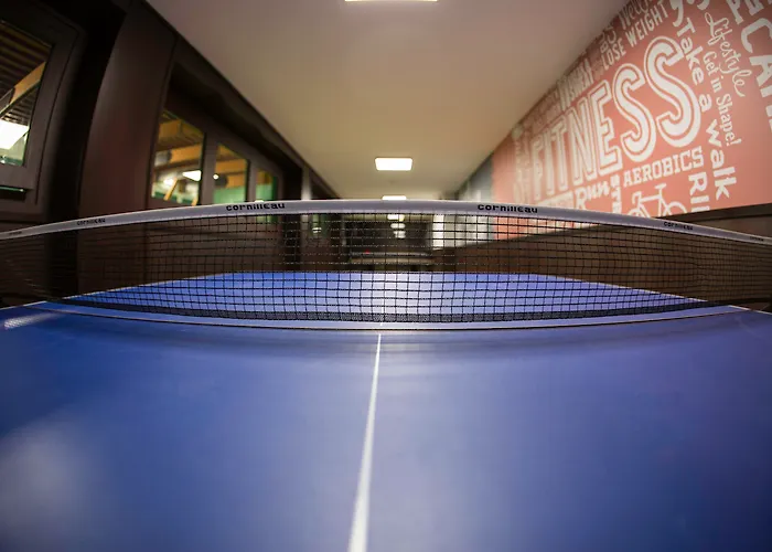 Aparthotel Anyospark Mountain & Wellness Resort