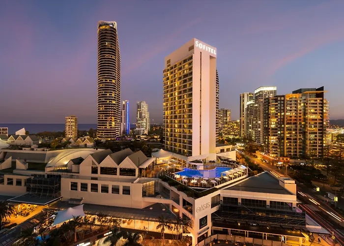 Sofitel Gold Coast Broadbeach