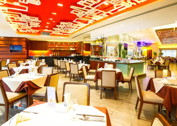 Grand Skylight Garden Hotel Shenzhen
