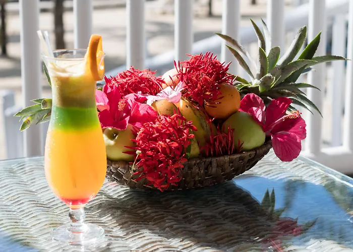Hibiscus Boutique Hotel