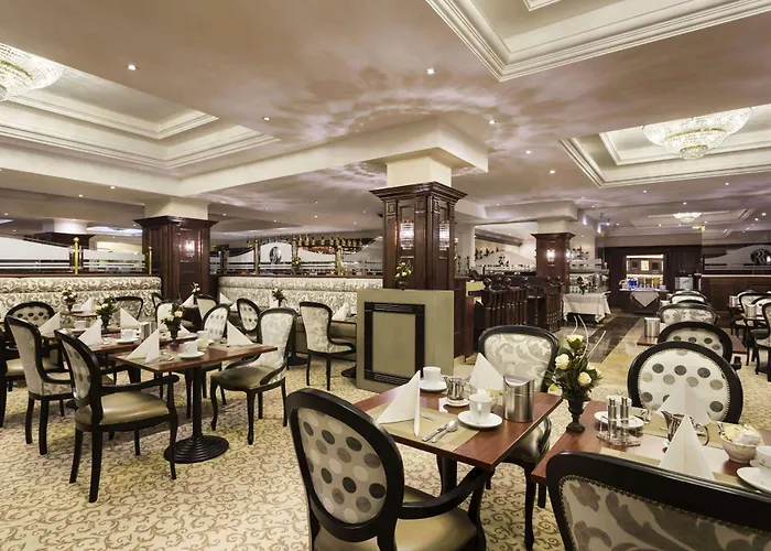 Ramada Hotel & Suites By Wyndham Bucharest North