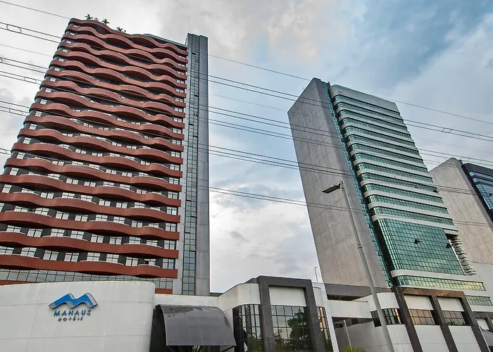 Manaus Hoteis Millennium