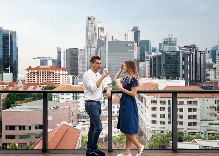 Holiday Inn Express Singapore Clarke Quay By Ihg