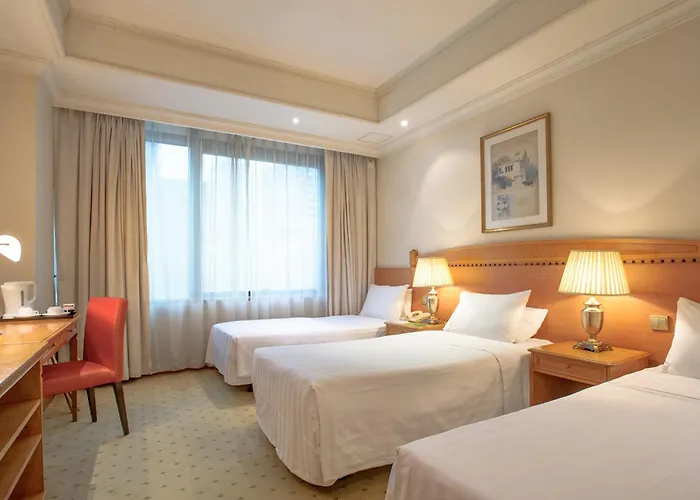 Best Western Plus Hotel Hong Kong