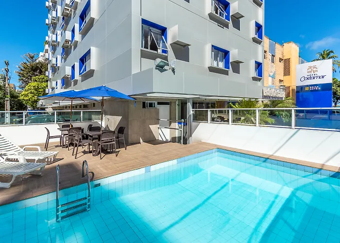 Hotel Costamar Ponta Verde