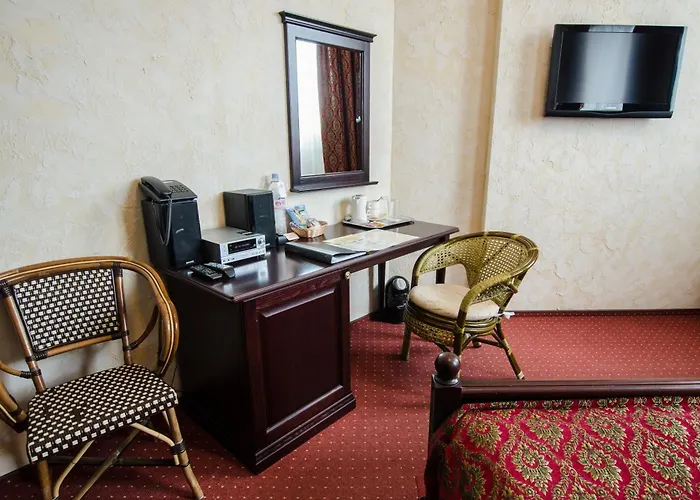 Boutique Hotel Monte Kristo
