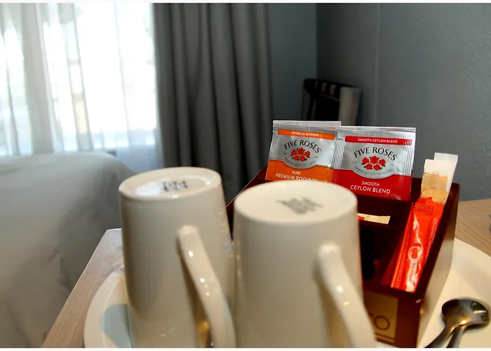 Holiday Inn Johannesburg Or Tambo Airport Hotel By Ihg