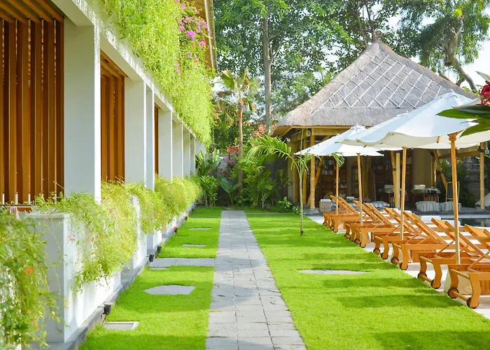 The Open House Jimbaran Bali