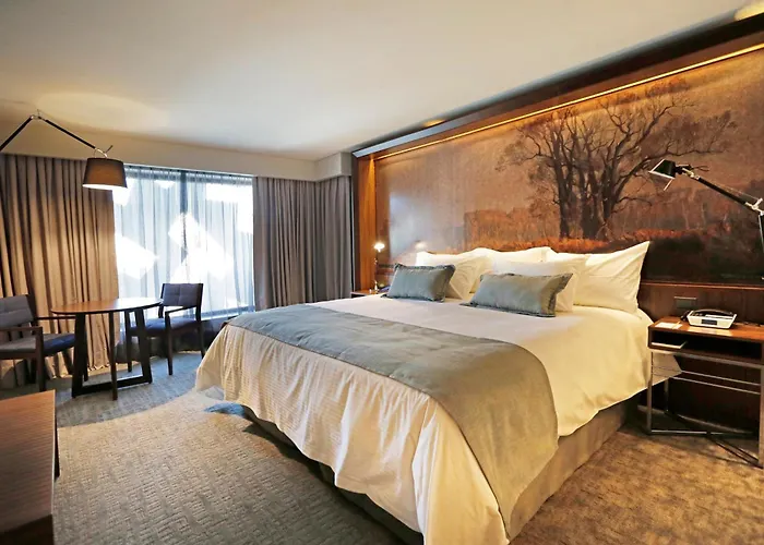 Hotel Cumbres Lastarria