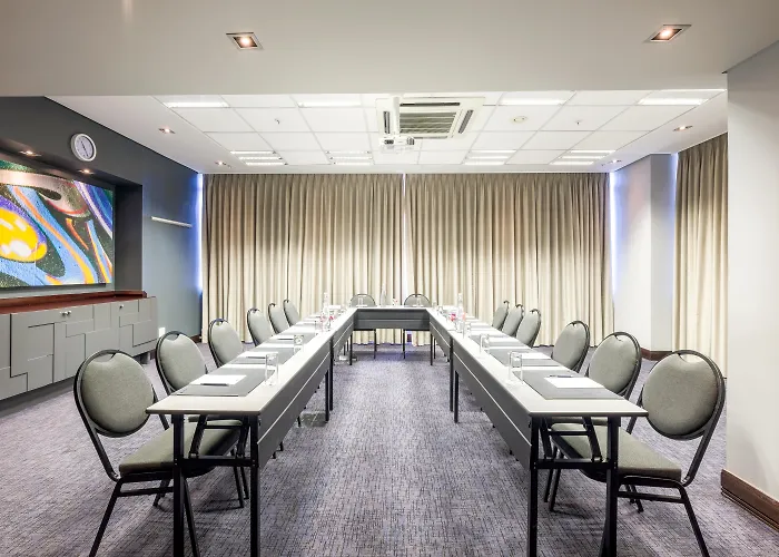 Radisson Blu Hotel Sandton, Johannesburg