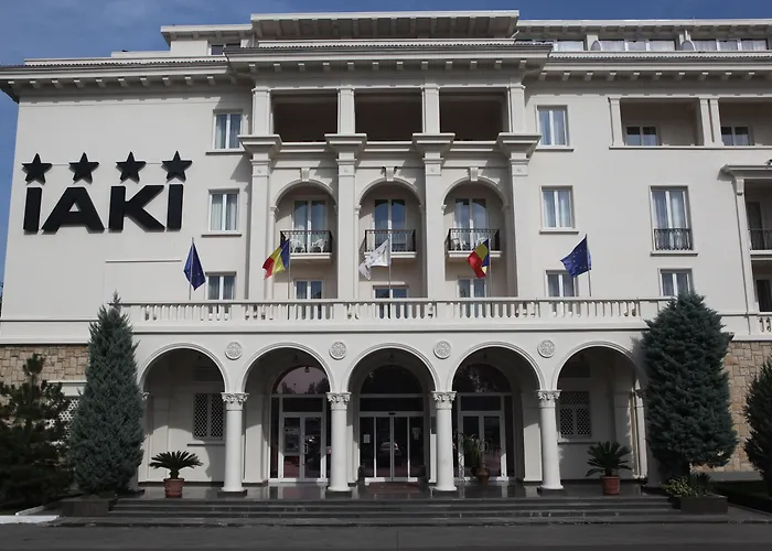 Iaki Conference & Spa Hotel