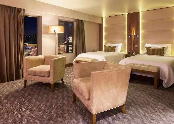 Hotel Regal Pacific Santiago