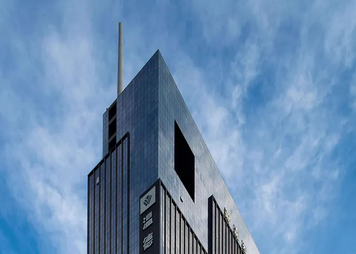 Shenzhen Futian Wyndham Grand