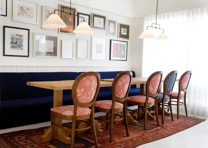 Shalom Hotel & Relax - An Atlas Boutique Hotel