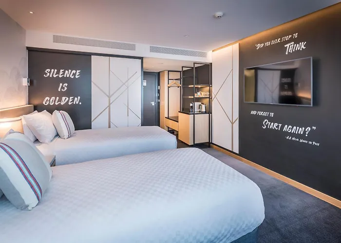 M Social Hotel Auckland