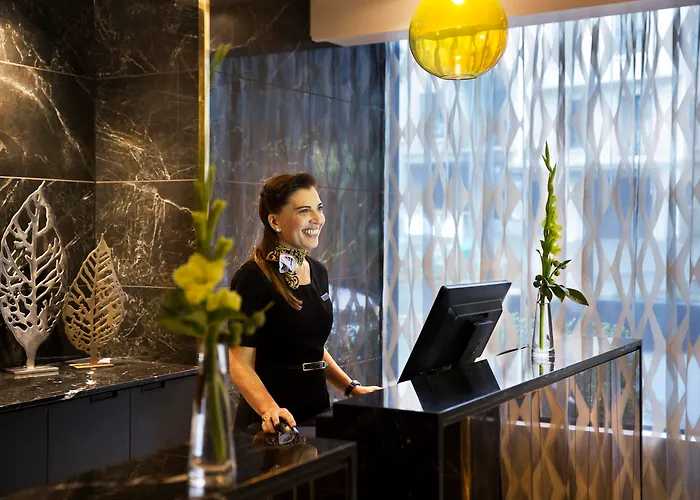 Mövenpick Hotel Wellington