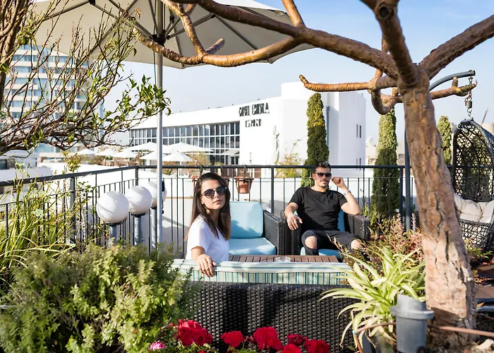 Center Chic Hotel - An Atlas Boutique Hotel